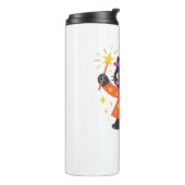 Bouteilles Isothermes T-Shirt classique chatte celestial étincelant (Tourné sur la gauche)