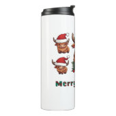 Bouteilles Isothermes T-shirt classique Daisy Vegan (Tourné sur la gauche)