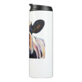 Bouteilles Isothermes T-shirt classique de la vache sainte (Tourné sur la droite)