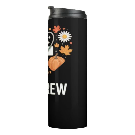 Bouteilles Isothermes T-shirt classique de l'équipage de glace (Tourné sur la droite)