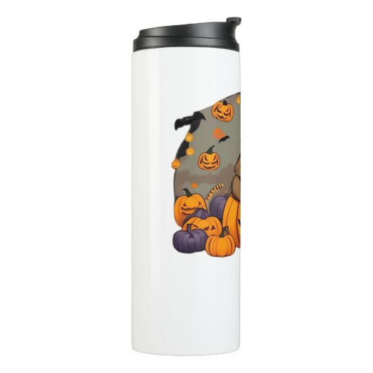 Bouteilles Isothermes T-shirt classique de Sloth-o-ween (Tourné sur la gauche)