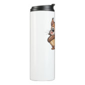 Bouteilles Isothermes T-shirt classique écureuil d'automne (Tourné sur la gauche)