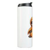 Bouteilles Isothermes T-shirt classique Halloween Slote Sloth (Tourné sur la gauche)