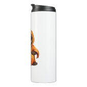 Bouteilles Isothermes T-shirt classique Halloween Slote Sloth (Tourné sur la droite)