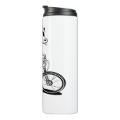 Bouteilles Isothermes T-shirt classique pour vache (Tourné sur la droite)