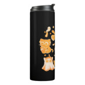 Bouteilles Isothermes T-shirt éffrayant Kittens classique (Tourné sur la gauche)