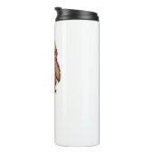 Bouteilles Isothermes T-shirt Essential de Slothster Halloween (Tourné sur la droite)