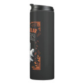 Bouteilles Isothermes T-shirt Halloween pour enseignant Spooktacular (Tourné sur la droite)