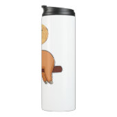 Bouteilles Isothermes T-shirt Halloween sorcière Sloth Premium (Tourné sur la droite)