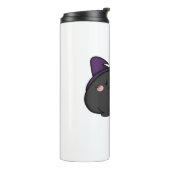 Bouteilles Isothermes T-shirt Halloween surdimensionné (Tourné sur la gauche)