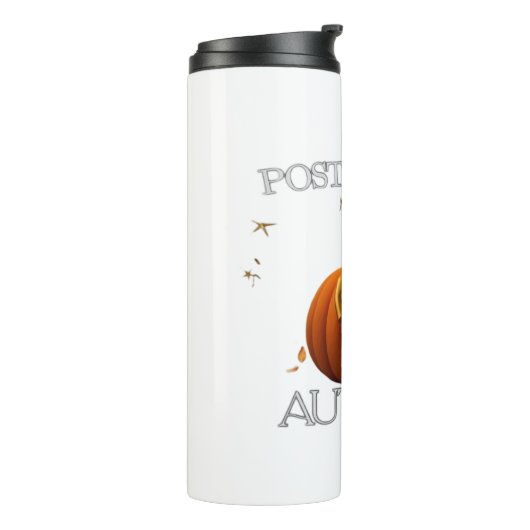 Bouteilles Isothermes T-shirt indispensable à l'automne (Tourné sur la gauche)