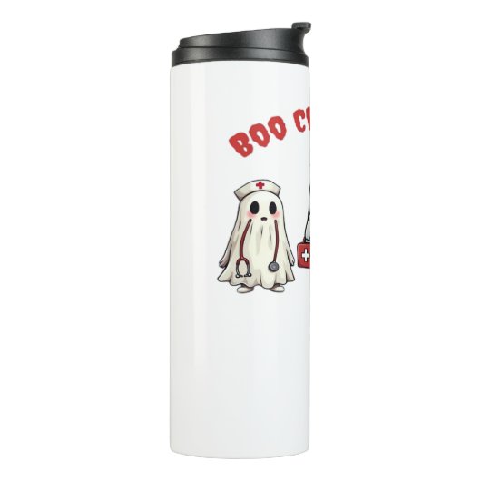 Bouteilles Isothermes T-Shirt indispensable à l'équipage de BOO (Tourné sur la gauche)