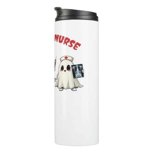 Bouteilles Isothermes T-Shirt indispensable à l'équipage de BOO (Tourné sur la droite)