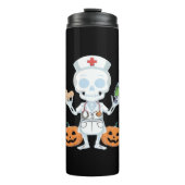 Bouteilles Isothermes T-shirt indispensable pour l'infirmière d'Hallowee (Devant)