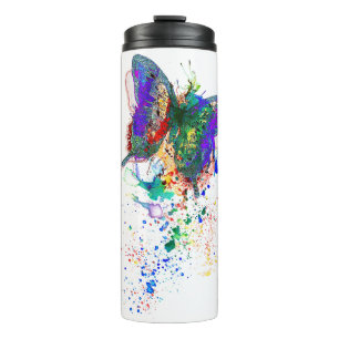 Bouteilles Isothermes Tache papillon