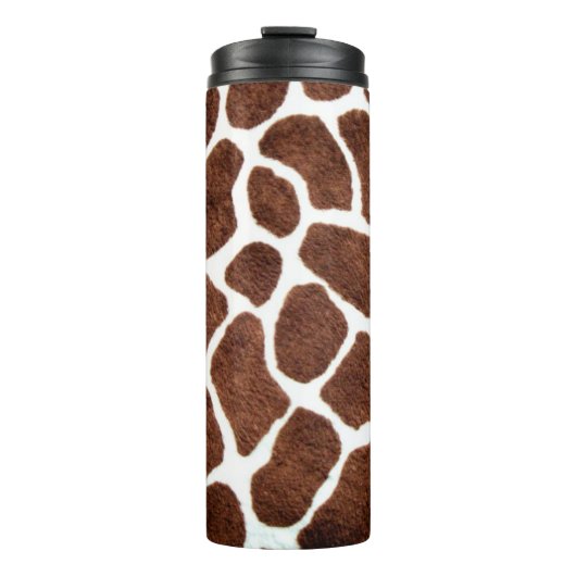 Bouteilles Isothermes Taches de girafe (Devant)