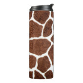 Bouteilles Isothermes Taches de girafe (Tourné sur la gauche)