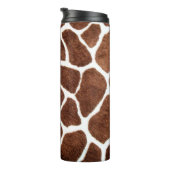 Bouteilles Isothermes Taches de girafe (Tourné sur la droite)