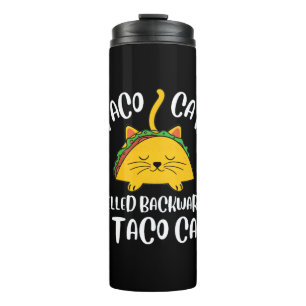 Bouteilles Isothermes Taco Cat