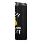 Bouteilles Isothermes Taco Cat (Tourné sur la droite)