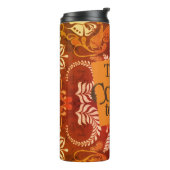 Bouteilles Isothermes Talk Coffee To Me! Vintage Art  (Tourné sur la gauche)