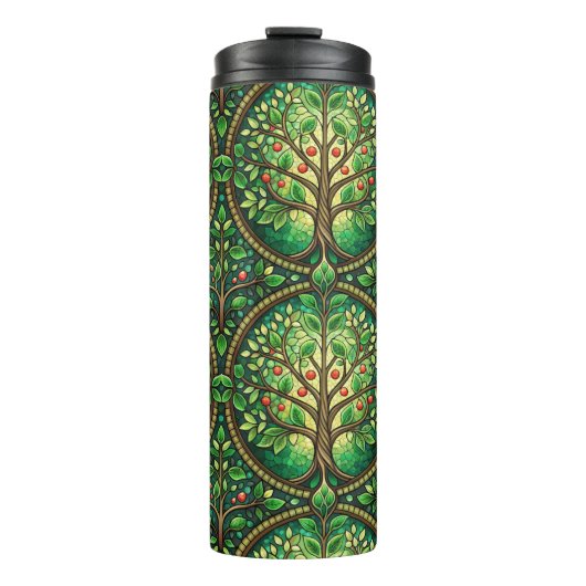 Bouteilles Isothermes Tall stainless steel travel mug (Devant)