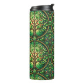 Bouteilles Isothermes Tall stainless steel travel mug (Tourné sur la gauche)