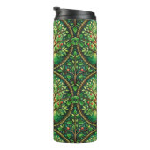 Bouteilles Isothermes Tall stainless steel travel mug (Tourné sur la droite)