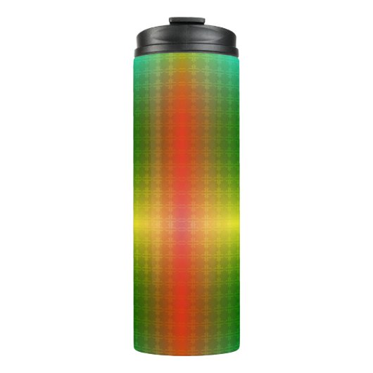 Bouteilles Isothermes Tall tumbler with a black lid (Devant)