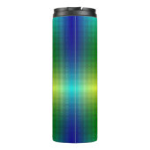 Bouteilles Isothermes Tall tumbler with a black lid (Dos)