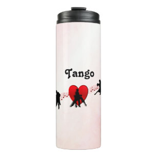 Bouteilles Isothermes Tango Dances I Heart New Twist Design