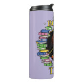 Bouteilles Isothermes Tant De Livres, Si Peu De Temps (Tourné sur la gauche)