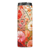 Bouteilles Isothermes Tapestry Water Bottle (Dos)