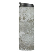 Bouteilles Isothermes Tapis blanc et brun (Tourné sur la droite)