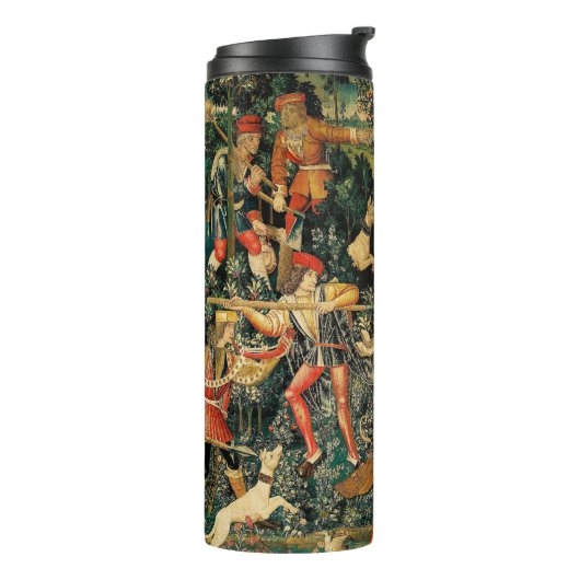 Bouteilles Isothermes Tapisseries Unicorn Classique médiéval défend la c (Tourné sur la gauche)