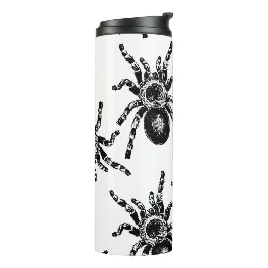 Bouteilles Isothermes Tarantula (Tourné sur la gauche)