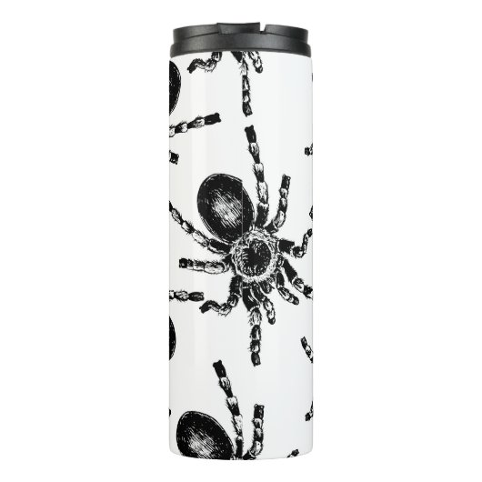 Bouteilles Isothermes Tarantula (Dos)