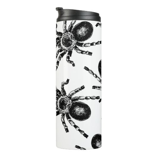 Bouteilles Isothermes Tarantula (Tourné sur la droite)