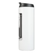 Bouteilles Isothermes Tarot High Prestess Weight Fumer Occulte (Tourné sur la droite)