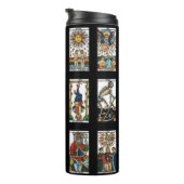 Bouteilles Isothermes Tarot Major Arcana (Tourné sur la droite)