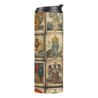Bouteilles Isothermes Tarot vintage