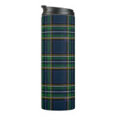 Bouteilles Isothermes Tartan à carreaux (Tourné sur la droite)