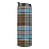 Bouteilles Isothermes Tartan Clan Anderson Plaid (Tourné sur la droite)