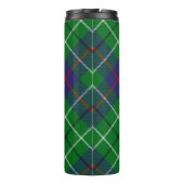 Bouteilles Isothermes Tartan du clan Duncan (Dos)