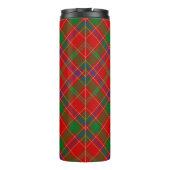 Bouteilles Isothermes Tartan du clan Munro (Dos)