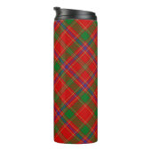 Bouteilles Isothermes Tartan du clan Munro (Tourné sur la droite)