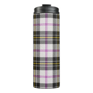 Bouteilles Isothermes Tartan MacPherson Robe Clan Plaid
