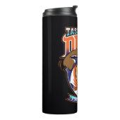 Bouteilles Isothermes Tasmanian Devil Football Club Badge (Tourné sur la gauche)