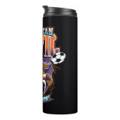 Bouteilles Isothermes Tasmanian Devil Football Club Badge (Tourné sur la droite)