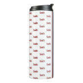 Bouteilles Isothermes tasse (Tourné sur la gauche)
